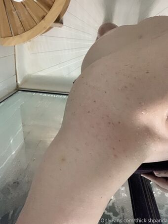 thickishpanda Foto Nude Leaked OnlyFans 16