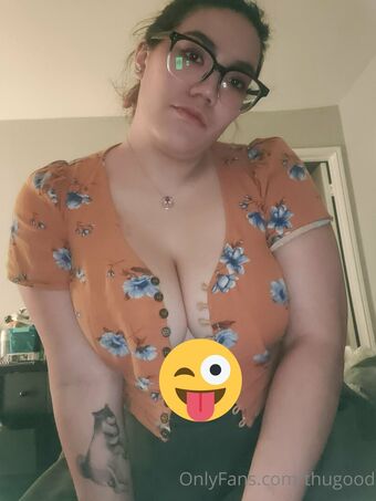 thugood Foto Nude Leaked OnlyFans 1