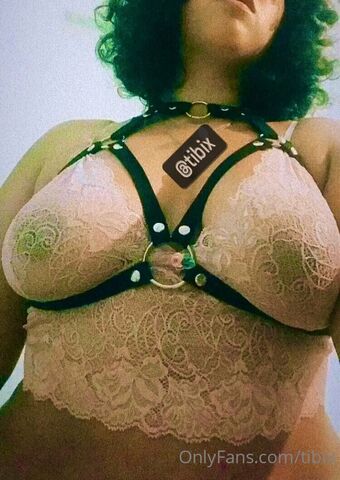 tibix Foto Nude Leaked OnlyFans 7