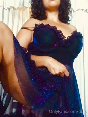 tibix Foto Nude Leaked OnlyFans 8
