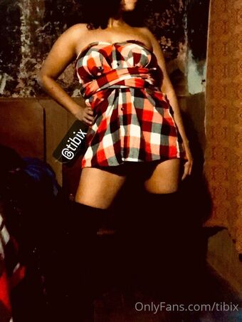 tibix Foto Nude Leaked OnlyFans 9