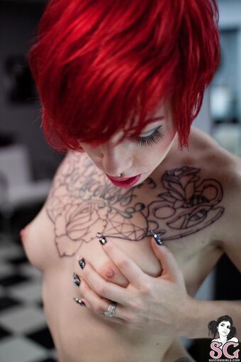 Tieranny Foto Nude Leaked OnlyFans 6