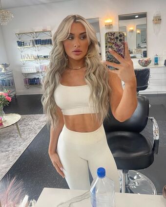 Tiffany Stratton