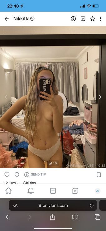 Tikka Foto Nude Leaked OnlyFans 29