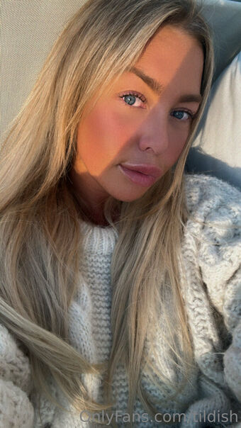 tildish Foto Nude Leaked OnlyFans 8