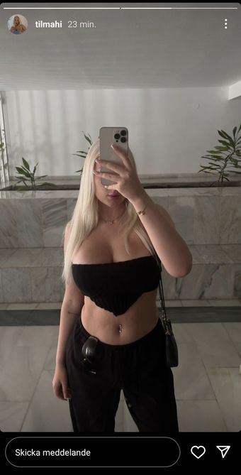 Tilma Foto Nude Leaked OnlyFans 1