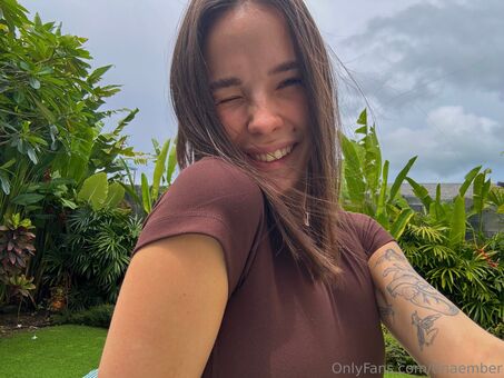tinaember Foto Nude Leaked OnlyFans 55
