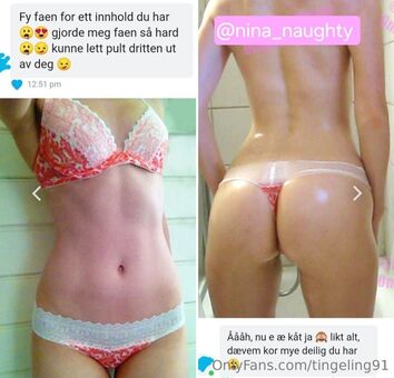 tingeling91 Foto Nude Leaked OnlyFans 12