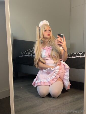 tiny.el Foto Nude Leaked OnlyFans 14