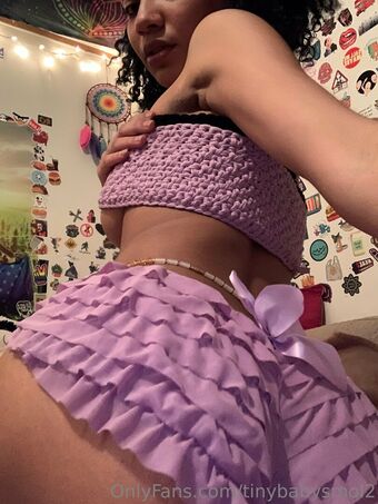 tinybabysmol2 Foto Nude Leaked OnlyFans 17
