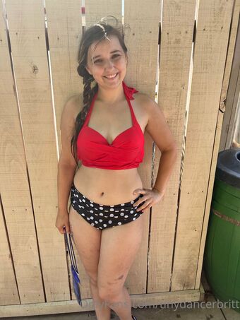 tinydancerbritt Foto Nude Leaked OnlyFans 7