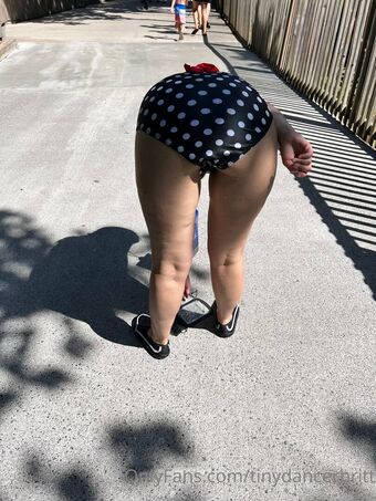 tinydancerbritt Foto Nude Leaked OnlyFans 8