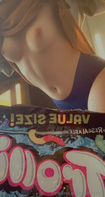tinyfaerieee Foto Nude Leaked OnlyFans 6