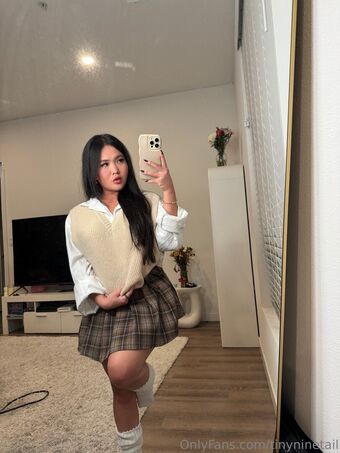 tinyninetail Foto Nude Leaked OnlyFans 17