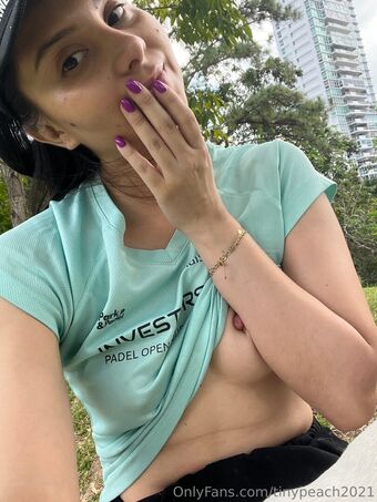tinypeach2021 Foto Nude Leaked OnlyFans 15