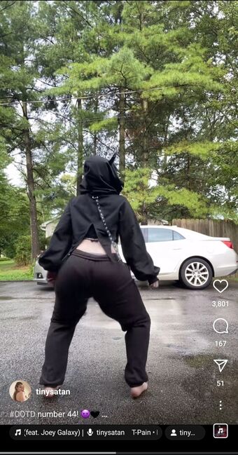 Tinysatan Foto Nude Leaked OnlyFans 41