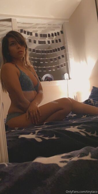 tinytaco Foto Nude Leaked OnlyFans 9