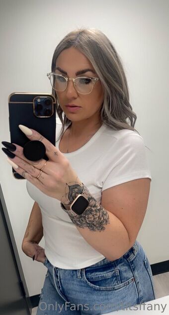 titsffany Foto Nude Leaked OnlyFans 8
