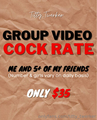 Titty-twerker