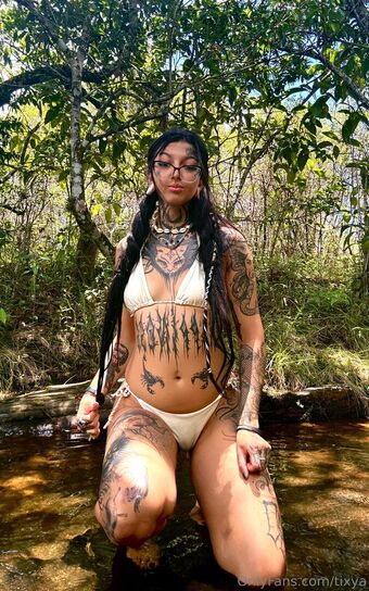 tixya Foto Nude Leaked OnlyFans 10