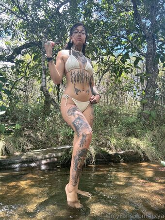 tixya Foto Nude Leaked OnlyFans 13