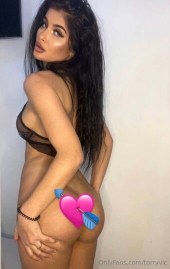 torryvic Foto Nude Leaked OnlyFans 20