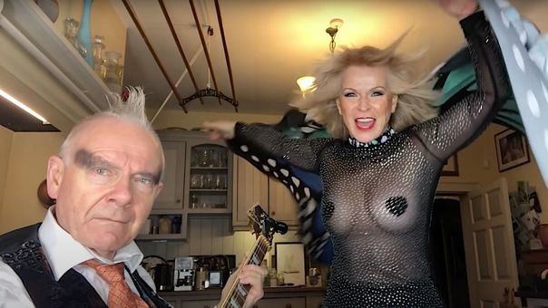 Toyah