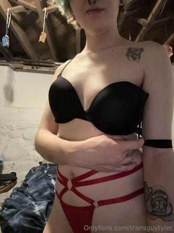 transguytyler Foto Nude Leaked OnlyFans 29