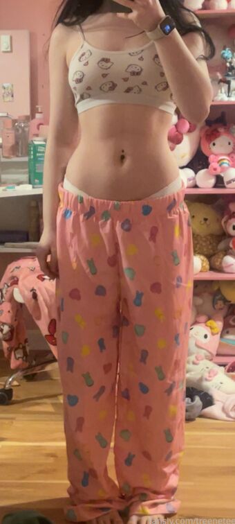 Treenetee Foto Nude Leaked OnlyFans 3