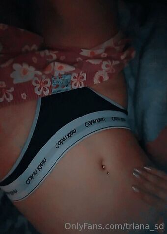 triana_sd Foto Nude Leaked OnlyFans 17