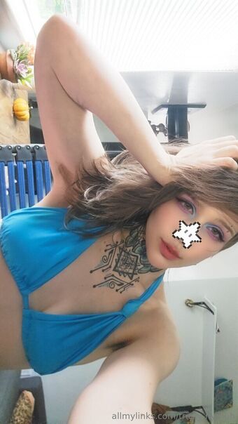 trickynymph Foto Nude Leaked OnlyFans 86