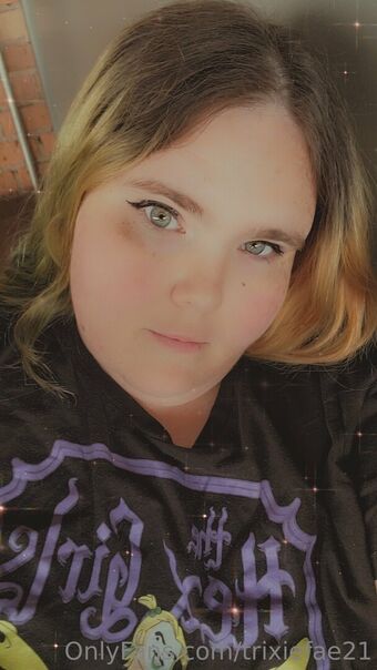trixiefae21 Foto Nude Leaked OnlyFans 47