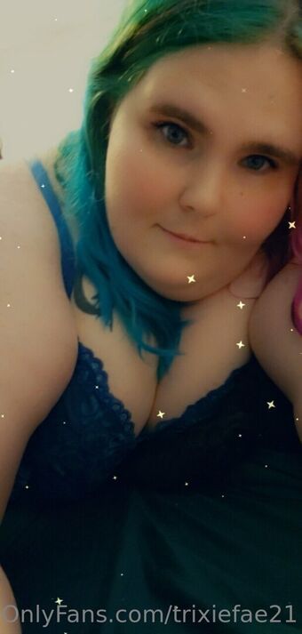 trixiefae21 Foto Nude Leaked OnlyFans 48