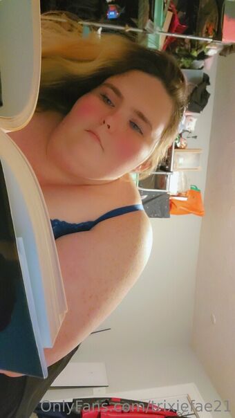 trixiefae21 Foto Nude Leaked OnlyFans 53