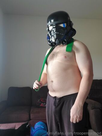 trooperdadbod Foto Nude Leaked OnlyFans 17
