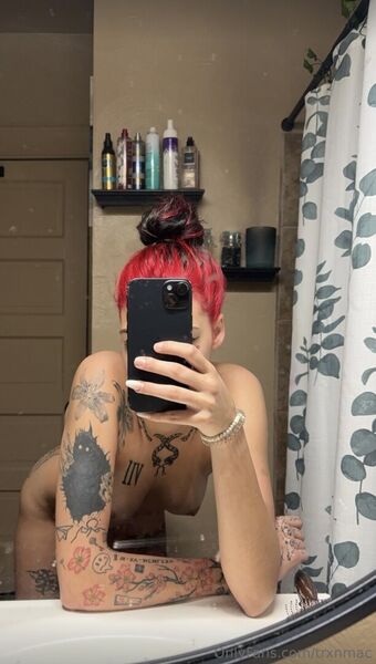 Trxnmac Foto Nude Leaked OnlyFans 42