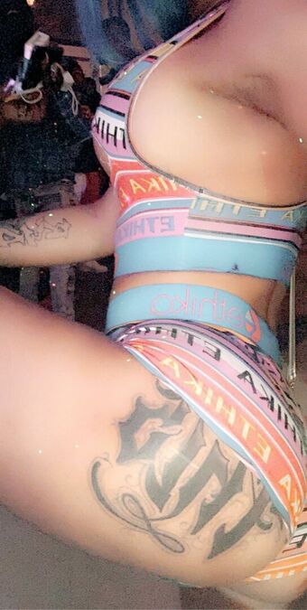 Ts Bubbles Foto Nude Leaked OnlyFans 6