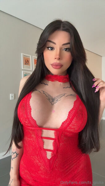 ts_giulia Foto Nude Leaked OnlyFans 16