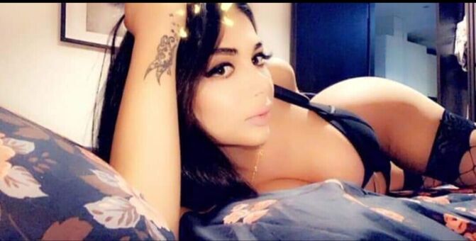 TS Nour Foto Nude Leaked OnlyFans 13