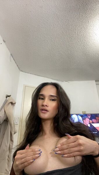 ts_shina21 Foto Nude Leaked OnlyFans 4
