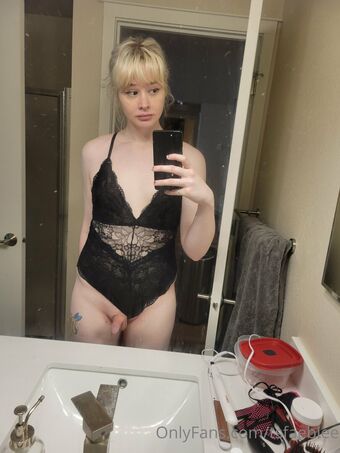 Tsfaebiee Foto Nude Leaked OnlyFans 30