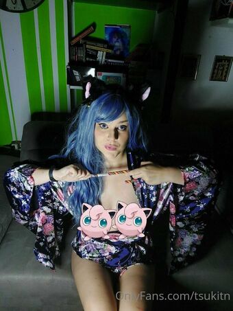 tsukitn Foto Nude Leaked OnlyFans 37