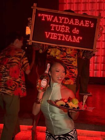 Twaydabae Foto Nude Leaked OnlyFans 53