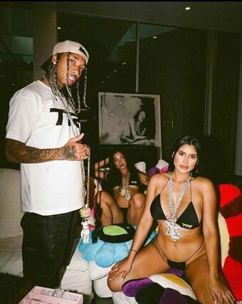 Tyga Foto Nude Leaked OnlyFans 25