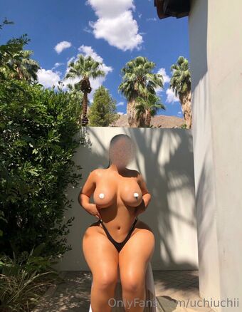 uchiuchii Foto Nude Leaked OnlyFans 8