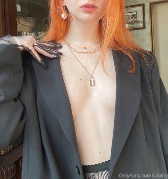 ulolity Foto Nude Leaked OnlyFans 9