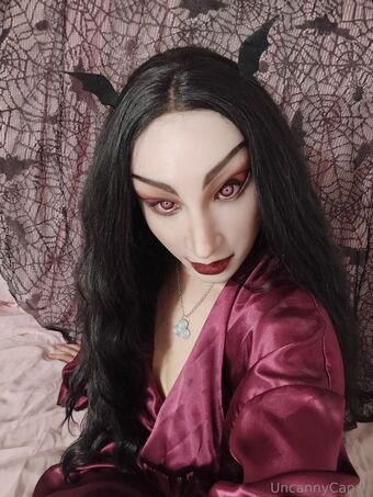 uncannycandy Foto Nude Leaked OnlyFans 15