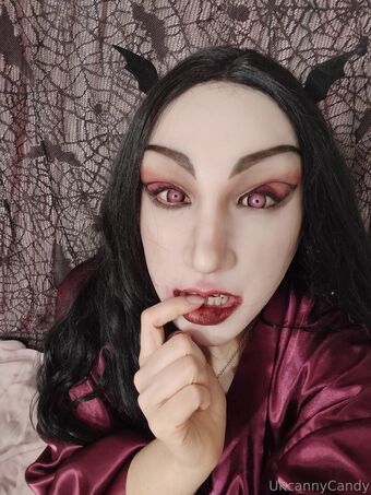 uncannycandy Foto Nude Leaked OnlyFans 18