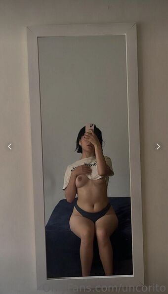 uncorito Foto Nude Leaked OnlyFans 9