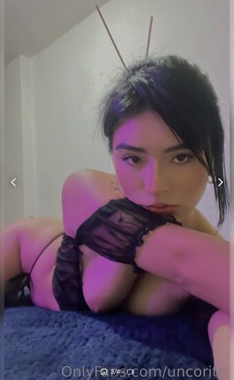 uncorito Foto Nude Leaked OnlyFans 10